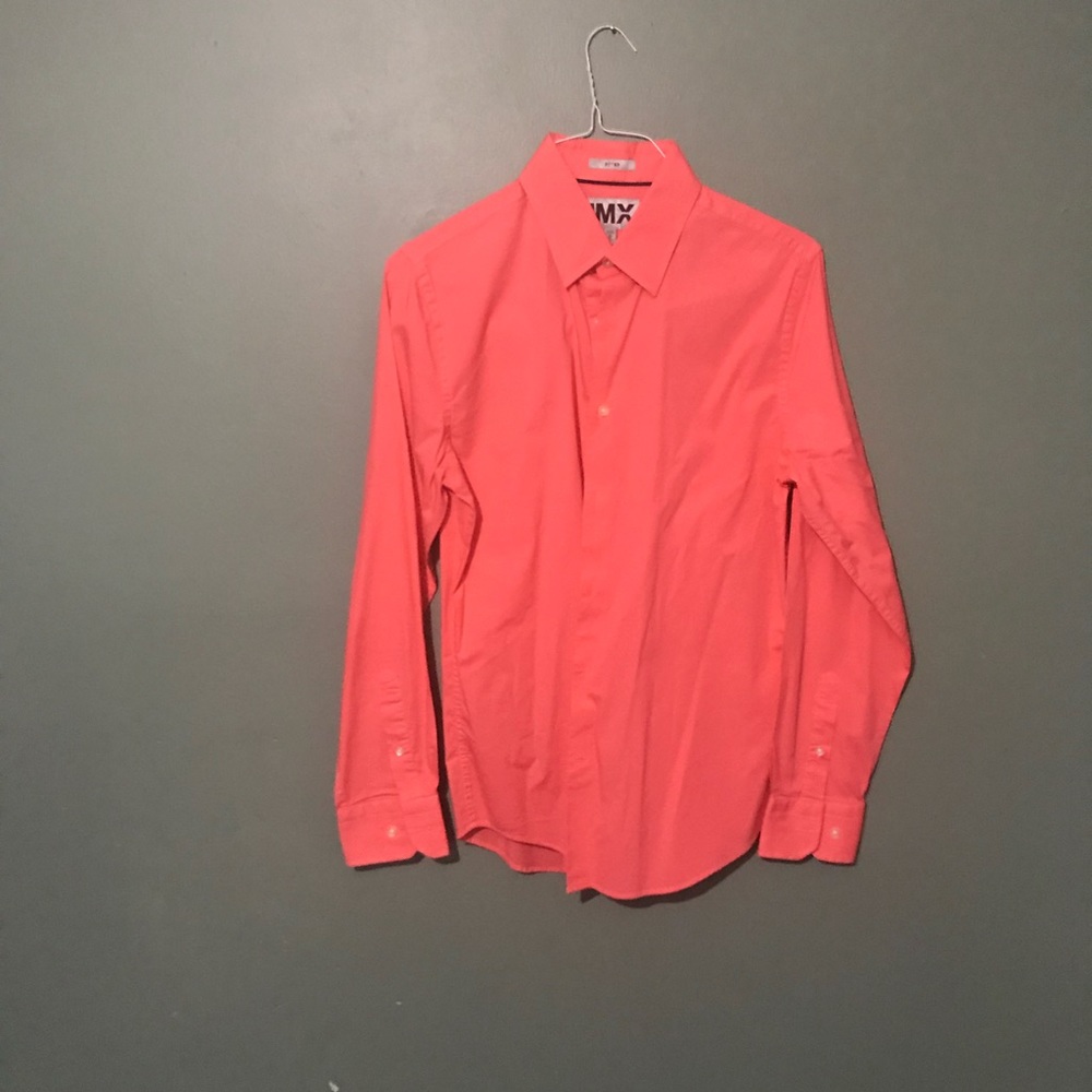 Mens. Button down